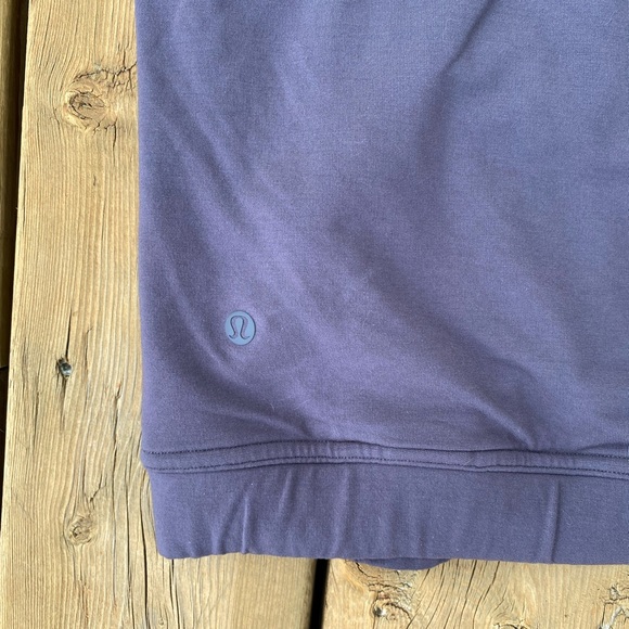 LULULEMON Twisted & Ticked Pullover in Purple - Picture 3 of 6